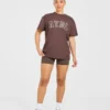 T-shirt oversize Varsity 2.0