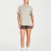 T-shirt oversize Varsity 2.0