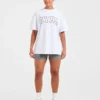 T-shirt oversize Varsity 2.0