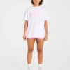 T-shirt oversize Varsity 2.0