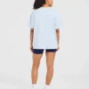 T-shirt oversize Varsity 2.0