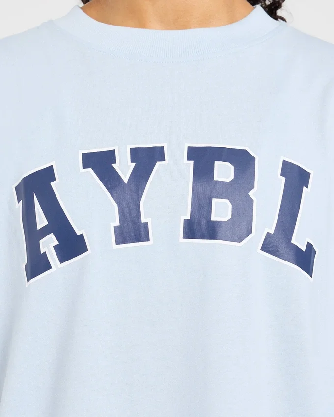 T-shirt oversize Varsity 2.0
