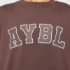 T-shirt oversize Varsity 2.0