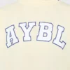 T-shirt oversize Varsity 2.0