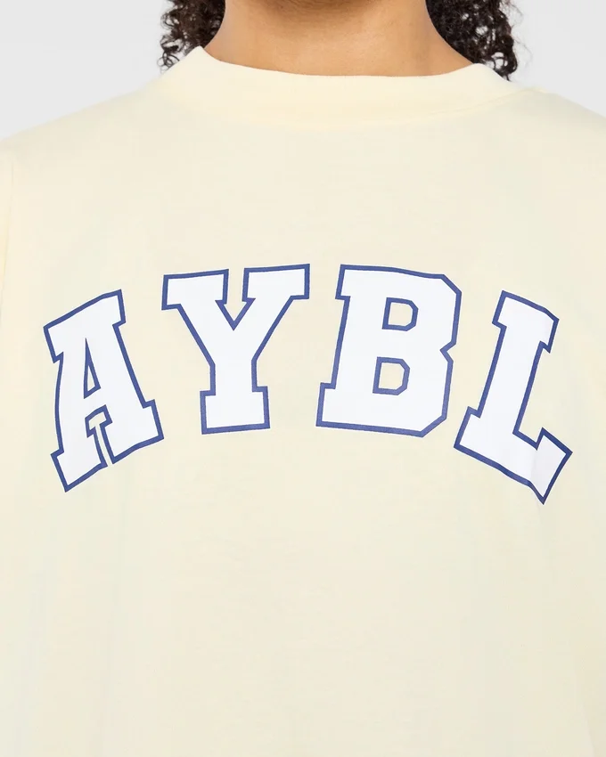 T-shirt oversize Varsity 2.0