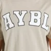 T-shirt oversize Varsity 2.0