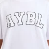 T-shirt oversize Varsity 2.0