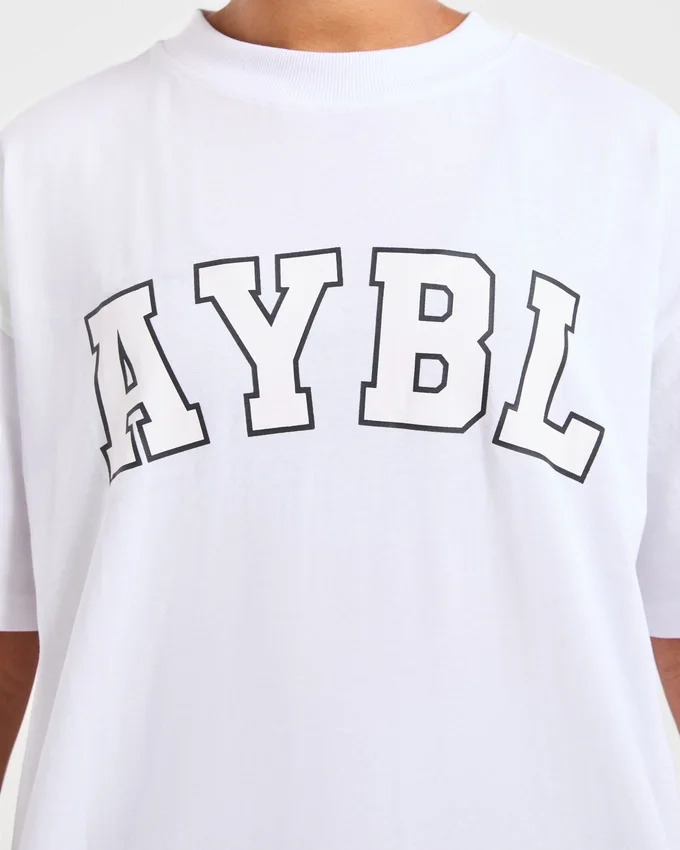 T-shirt oversize Varsity 2.0