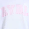 T-shirt oversize Varsity 2.0