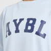 T-shirt oversize Varsity 2.0