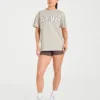 T-shirt oversize Varsity 2.0