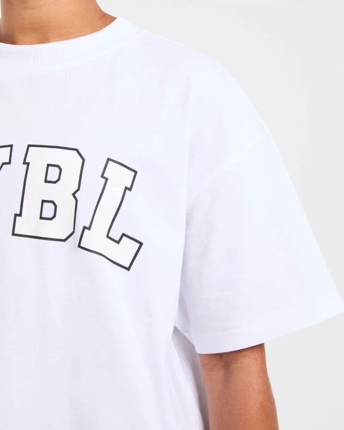 T-shirt oversize Varsity 2.0