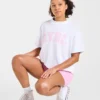 T-shirt oversize Varsity 2.0