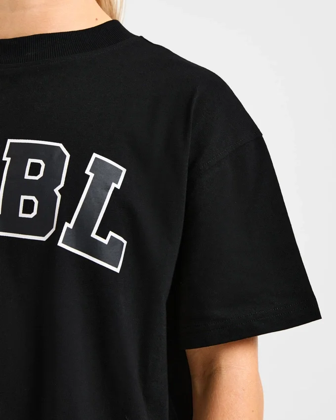 T-shirt oversize Varsity 2.0