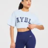 T-shirt oversize Varsity 2.0