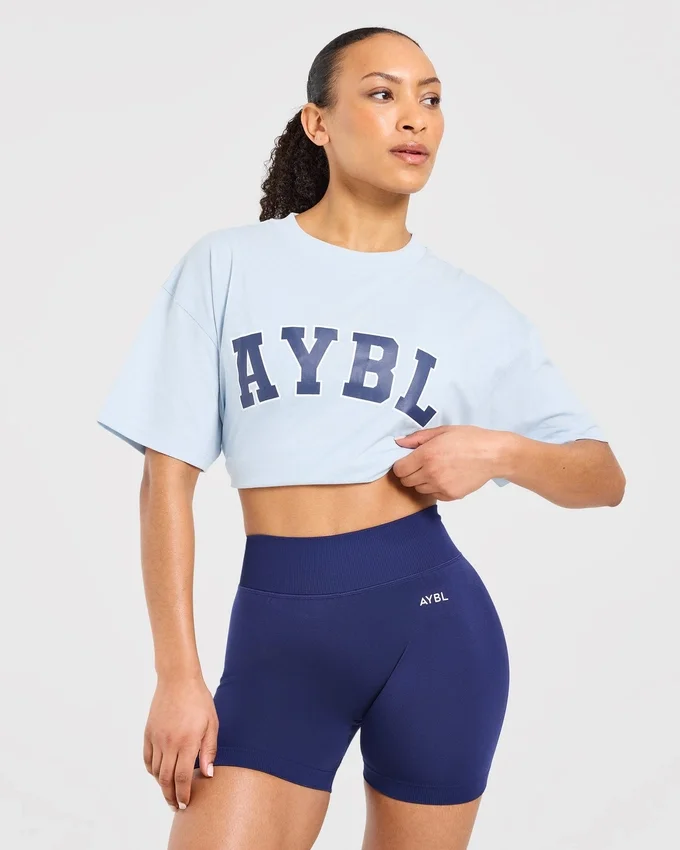 T-shirt oversize Varsity 2.0