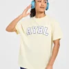 T-shirt oversize Varsity 2.0