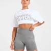 T-shirt oversize Varsity 2.0