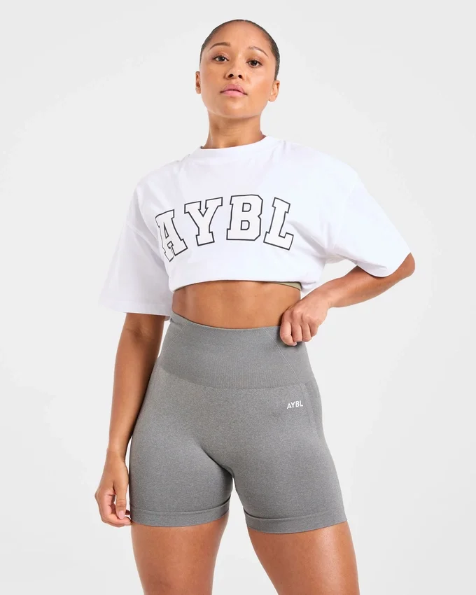 T-shirt oversize Varsity 2.0
