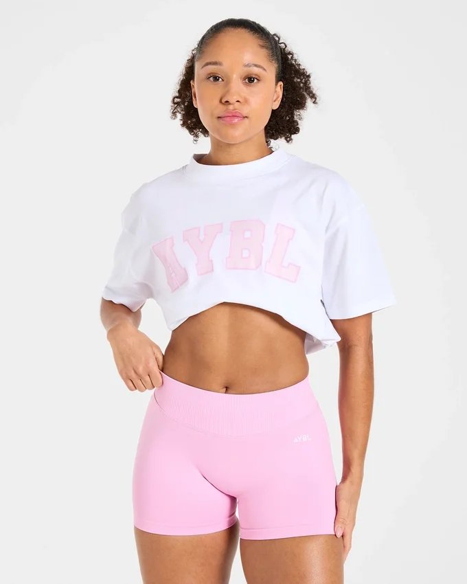 T-shirt oversize Varsity 2.0