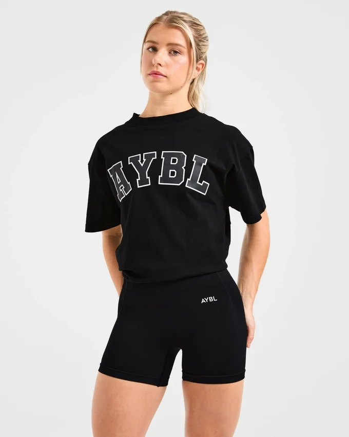 T-shirt oversize Varsity 2.0
