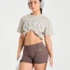T-shirt oversize Varsity 2.0