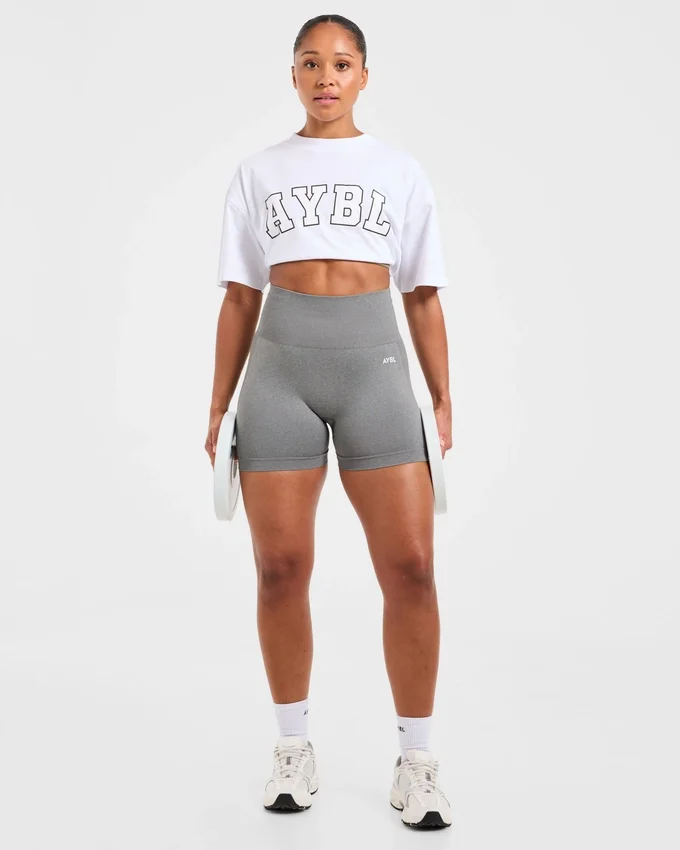 T-shirt oversize Varsity 2.0