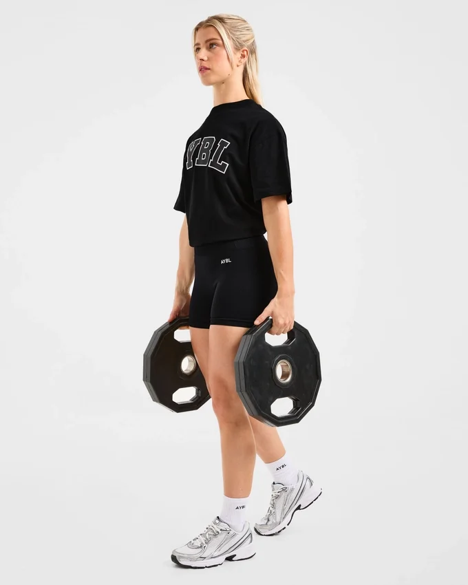T-shirt oversize Varsity 2.0