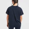 T-shirt oversize Varsity
