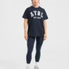 T-shirt oversize Varsity