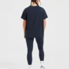 T-shirt oversize Varsity