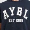 T-shirt oversize Varsity