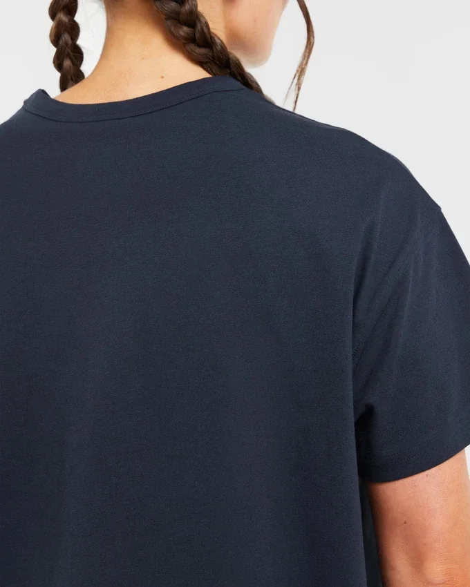 T-shirt oversize Varsity