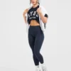T-shirt oversize Varsity