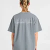 T-shirt oversize Varsity Dept.