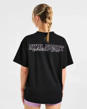 T-shirt oversize Varsity Dept.