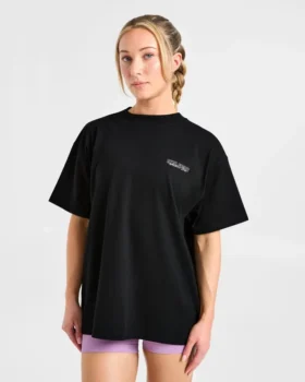 T-shirt oversize Varsity Dept.