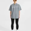 T-shirt oversize Varsity Dept.