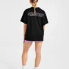 T-shirt oversize Varsity Dept.