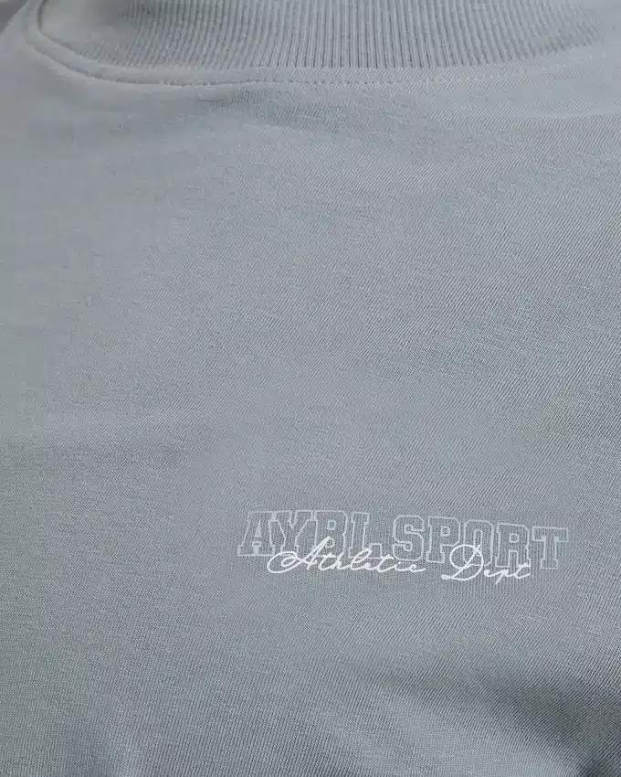 T-shirt oversize Varsity Dept.