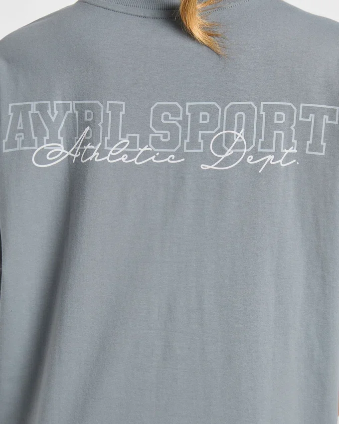 T-shirt oversize Varsity Dept.