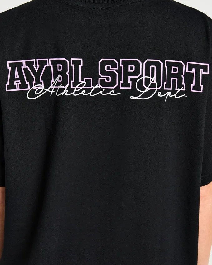 T-shirt oversize Varsity Dept.