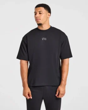 T-shirt oversize « Venom In Every Rep »