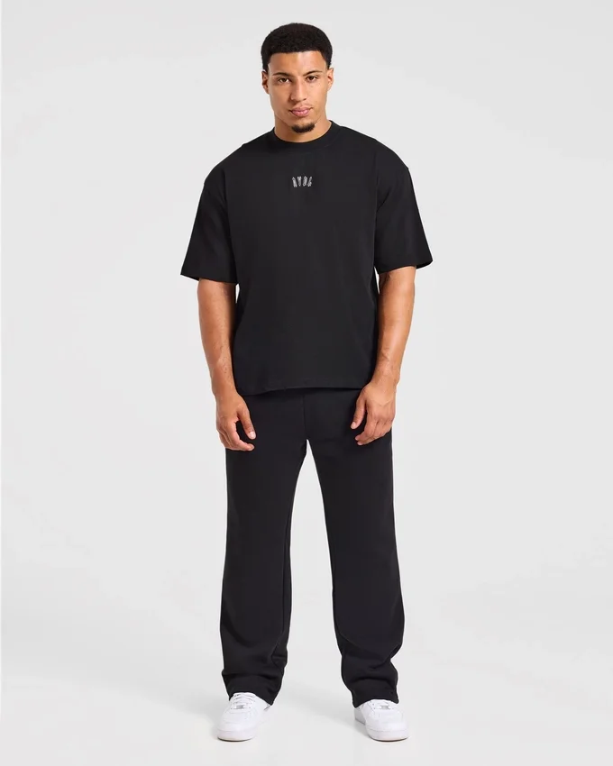 T-shirt oversize « Venom In Every Rep »