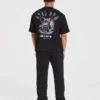 T-shirt oversize « Venom In Every Rep »