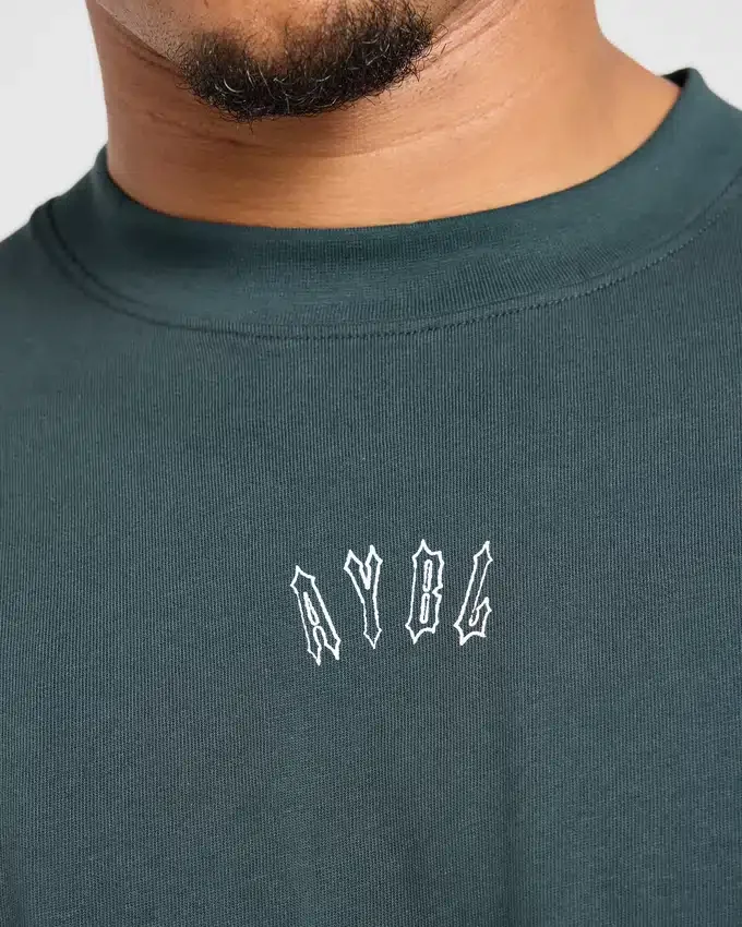 T-shirt oversize « Venom In Every Rep »