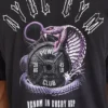 T-shirt oversize « Venom In Every Rep »