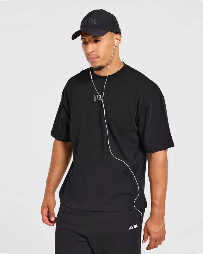 T-shirt oversize « Venom In Every Rep »