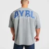 T-shirt oversize Wesley Vissers x AYBL Dutch Oak
