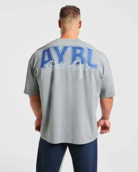 T-shirt oversize Wesley Vissers x AYBL Dutch Oak